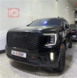 جی ئێم سی یوکۆن